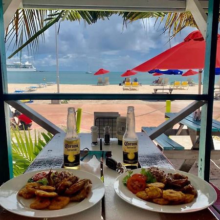Calinago Friendly Family Sxm Bed & Breakfast Philipsburg  Eksteriør bilde