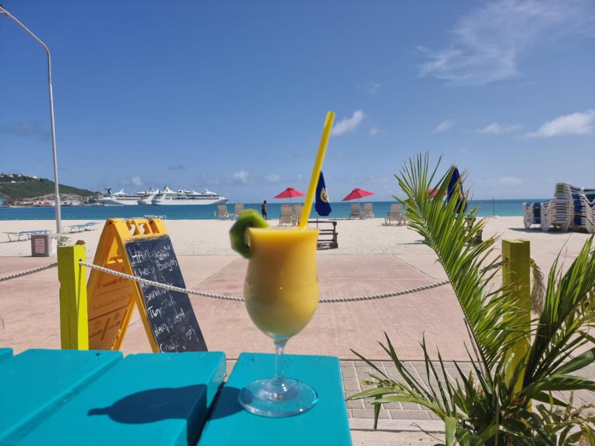 Calinago Friendly Family Sxm Bed & Breakfast Philipsburg  Eksteriør bilde