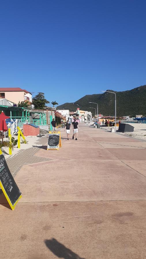 Calinago Friendly Family Sxm Bed & Breakfast Philipsburg  Eksteriør bilde