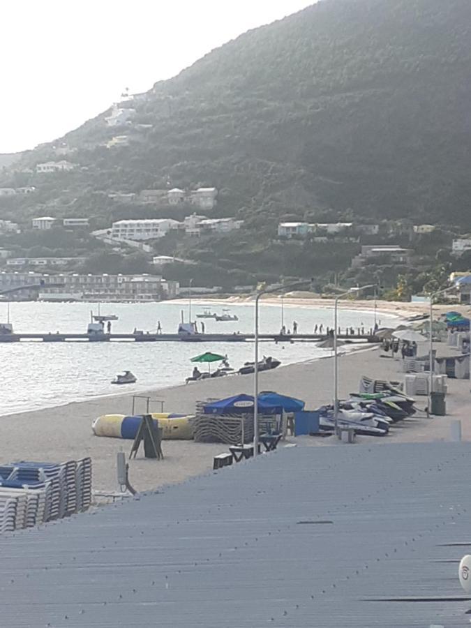Calinago Friendly Family Sxm Bed & Breakfast Philipsburg  Eksteriør bilde