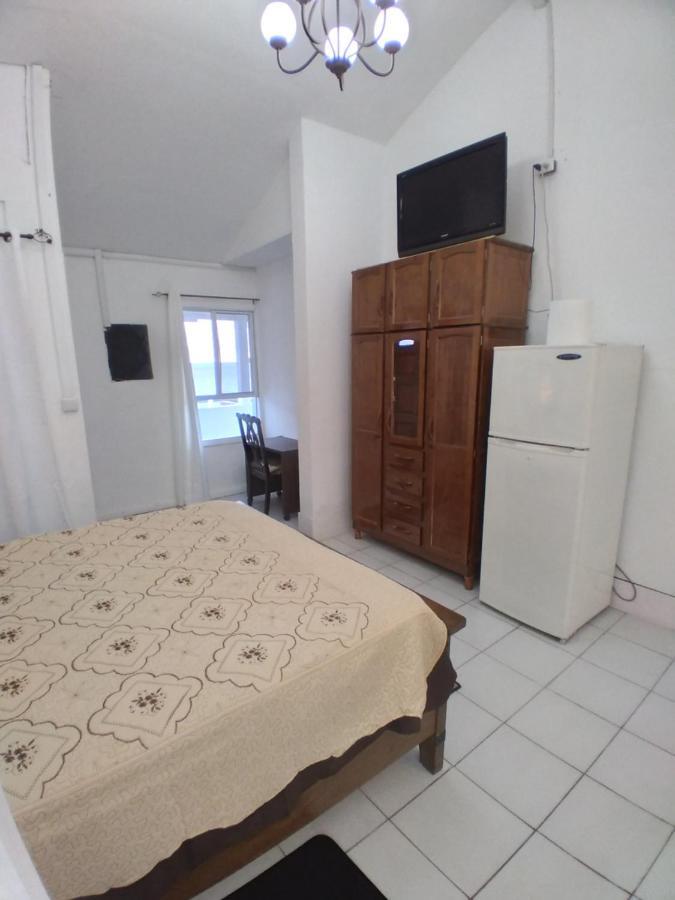 Calinago Friendly Family Sxm Bed & Breakfast Philipsburg  Eksteriør bilde