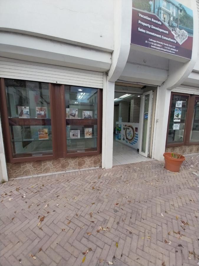 Calinago Friendly Family Sxm Bed & Breakfast Philipsburg  Eksteriør bilde